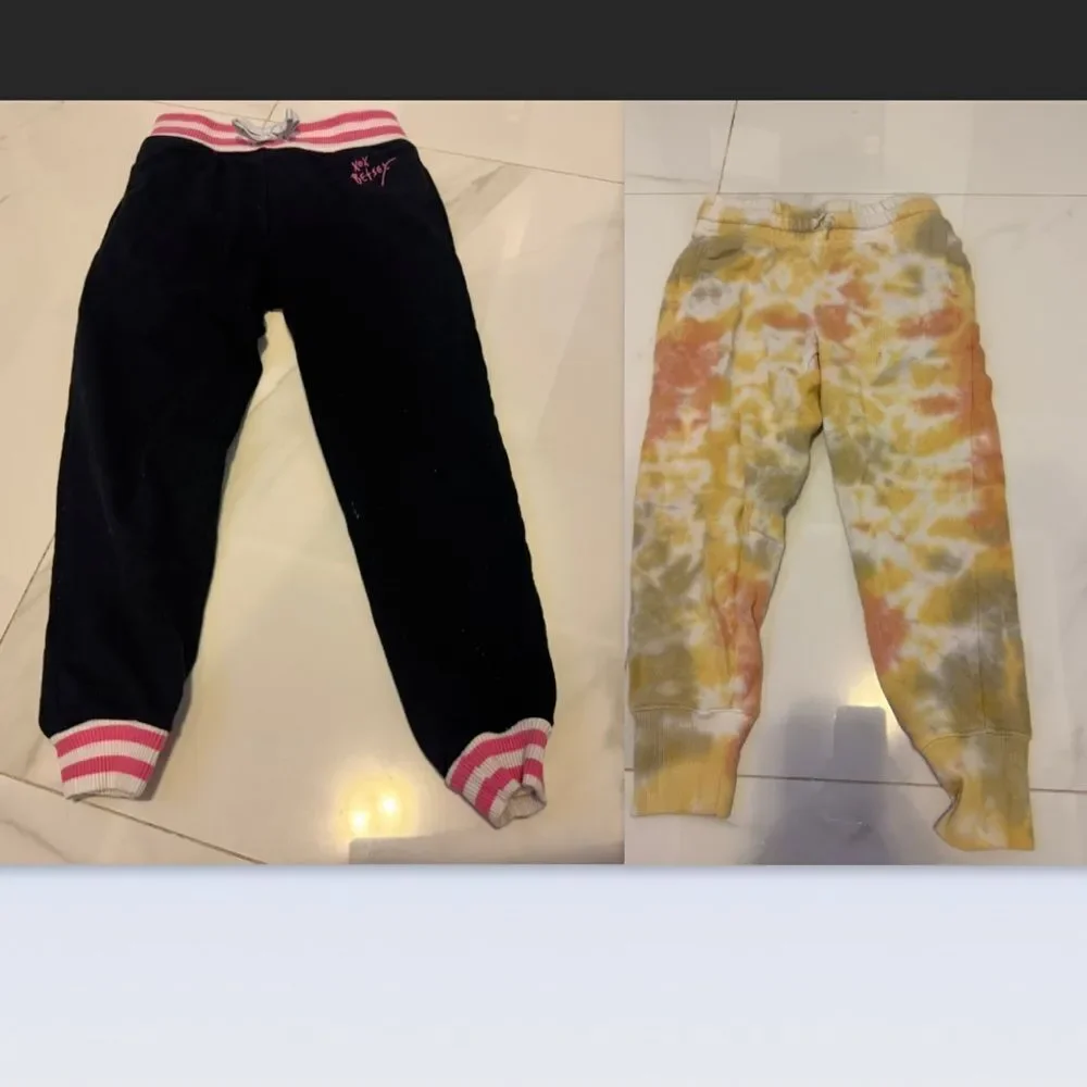 Kids sweatpants #22. SET OF 3